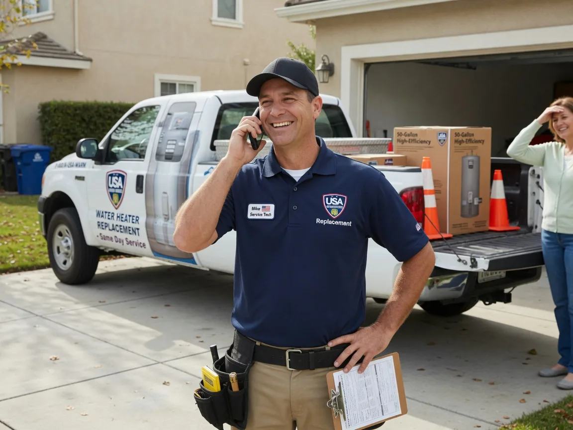 Water Heater Replacement Benton, MS FAQs